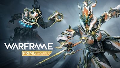 Warframe's newest additional character Protea Prime is out now with Prime Access