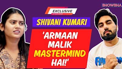 Shivani Kumari Exclusive: On Bigg Boss OTT 3 Eviction, Armaan Malik, 'Bhabhi' Kritika Malik | Watch - News18