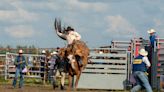 This year's Fairview Waterhole rodeo schedule, Jul. 19 to 21