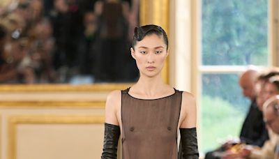 Valentino’s Full-Year Sales Fall 3 Percent