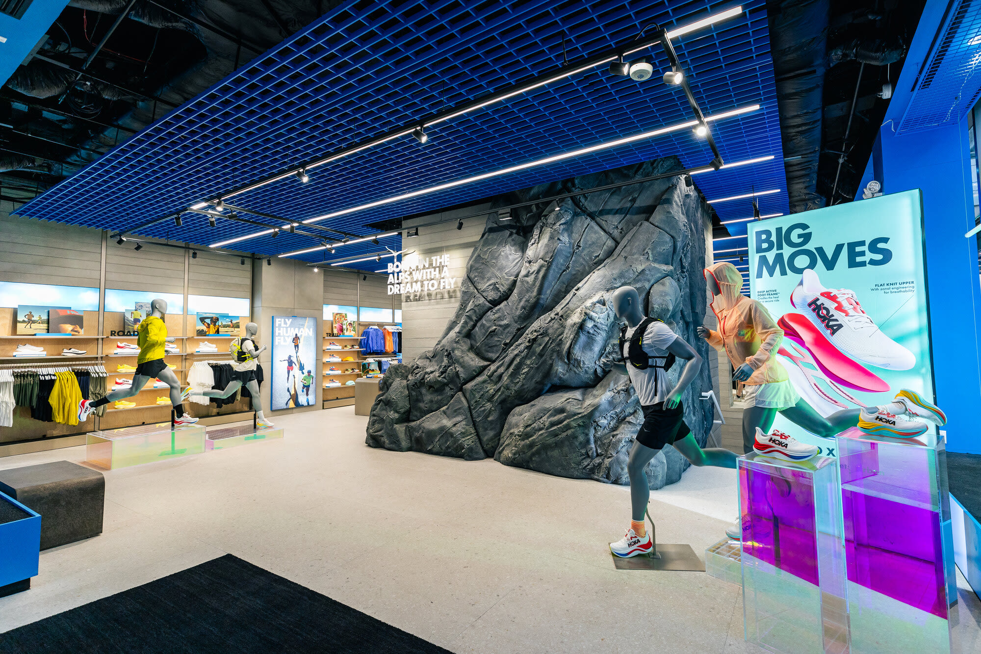 Hoka Opening First U.S. Flagship on Fifth Avenue in New York City