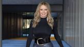 Carol Vorderman stuns in £55 leather trousers on This Morning