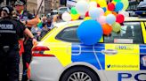 Gay pride march police have no excuse for ignoring crime