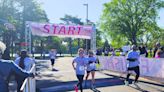 Oak Brook Park District’s annual Pink 5K run raises over $24,000
