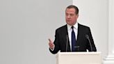 Medvedev respalda la ley de agentes extranjeros de Georgia y asegura que las protestas son impulsadas por EEUU