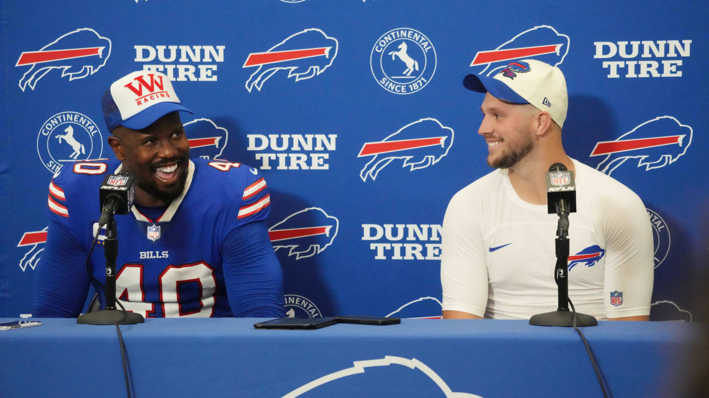 Josh Allen, Von Miller top egregious Bills player ratings on Madden NFL 25