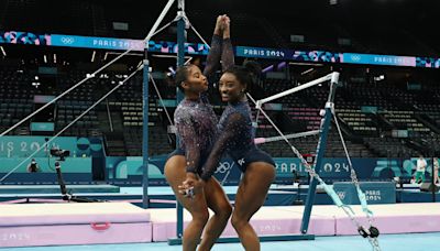 Simone Biles, Jordan Chiles Kick Off ‘Gold Across America’ Tour: Here’s Where to Find Tickets Online