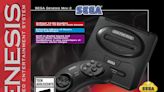 SEGA's Genesis Mini 2 Will Only Have 1/10th the Original Stock Outside of Japan