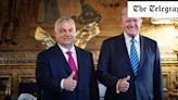 Trump has ‘detailed plans’ to end Ukraine war, Orban claims