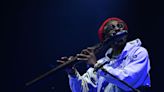 Fluteway to Heaven: André 3000 Live