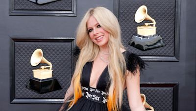 Avril Lavigne Addresses Body Double Conspiracy Theory