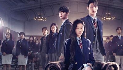 'Hierarchy' trailer: Lee Chae-min K-drama is centered around a teen scandal