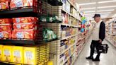 US inflation eases to 0.3% in April; core CPI cools for first time in 6 months