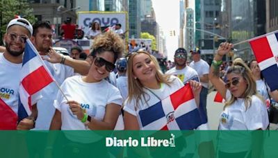 El 84 % de los dominicanos en el exterior vive en Estados Unidos