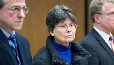 Connecticut woman found dead hours before she was to be sentenced for killing her husband