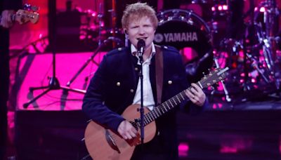 Ed Sheeran anuncia un único concierto en España en mayo de 2025