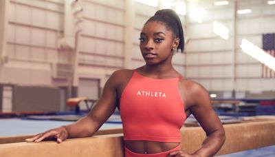 Simone Biles’ Endorsement Deals: Athleta, Nike and More Brands Who’ve Employed the Olympic Gymnast as a Spokesmodel