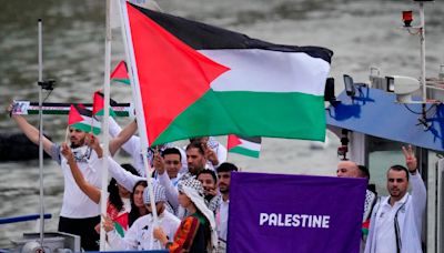 「很多人不想看見我國國旗」 巴勒斯坦奧運代表隊：能參賽就已勝利