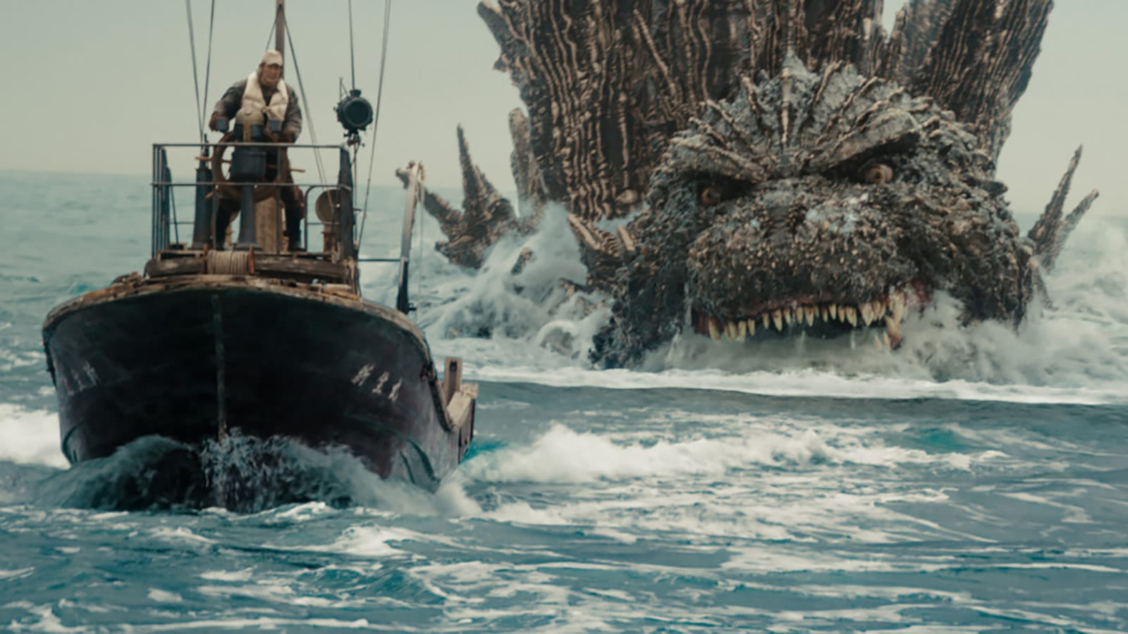 Godzilla Minus One Gets A Surprise Drop On Netflix And Digital - SlashFilm