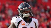 Broncos S Kareem Jackson ejected for violent helmet-to-helmet hit that concussed Logan Thomas