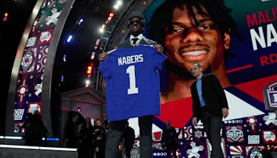 Analysis | The lesson of the draft’s first round: Offense rules the NFL