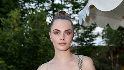 Cara Delevingne Shocked Girlfriend Minke When She Didn’t Recognize Bruce Springsteen