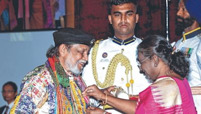 To Mithun Chakraborty, With Love: A Legend Honoured With The Dadasaheb Phalke Award