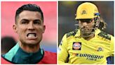 MS Dhoni fans go berzerk after Cristiano Ronaldo's UEFA Euro post from FIFA World Cup gets ‘Thala’ twist