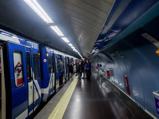 Metro de Madrid contesta a Óscar Puente: 62% de incidencias menos que Cercanías