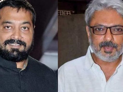 Anurag Kashyap on his film 'Dev D': 'An actress' boyfriend slapped me when he read the script, Sanjay Leela Bhansali hated my film and told me...'