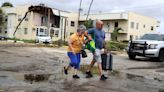 Hurricane Ian one of strongest storms in US history; 2M in Florida without power; 911 callers stranded in homes