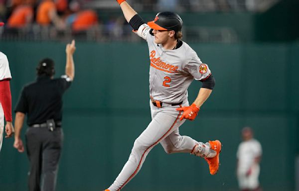 Baltimore Orioles survive Kimbrel's blown save, beat Nats and avoid sweep