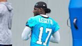 'That's his getaway': Passion for horses inspires Panthers' rookie Xavier Legette off and on the field