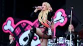 Avril Lavigne live at Glastonbury 2024: pop-punk star delivers an unashamed nostalgia fest