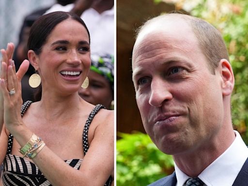 Why William ‘sought assurances from the Queen’ that Meghan wouldn't wear Diana's jewellery at her wedding