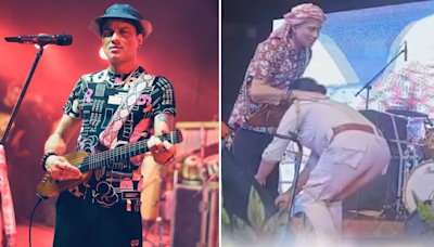 Zubeen Garg Defends Female Cop Suspended For Hugging & Kissing Him Onstage: 'Must Not Be A Punishable Offence'