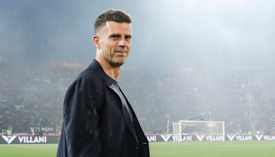 Thiago Motta se va a la Juve