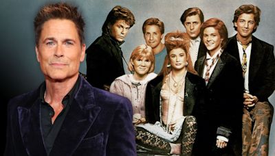 Rob Lowe Says ‘St. Elmo’s Fire’ Sequel Is In “Very, Very Early Stages”