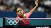 Paris Olympics: Sreeja Akula squanders 9 game points in 2 games against World No. 1 Sun Yingsha, loses in Rd of 16