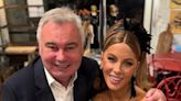 Eamonn Holmes slammed for being ‘disrespectful’ as he poses with stunning star after Ruth Langsford split