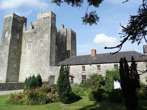 OPW working to open east Cork castle after restoration work in 2025