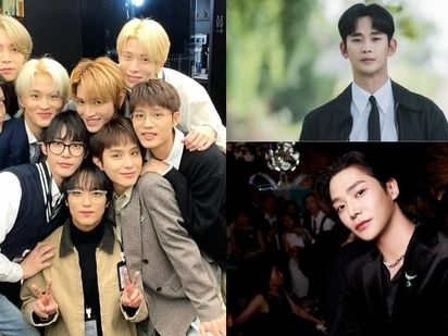Latest entertainment News, Live Updates Today July 23, 2024: K...Kim Soo Hyun, Rowoon and others to attend KCON LA 2024 this weekend; where to watch and...