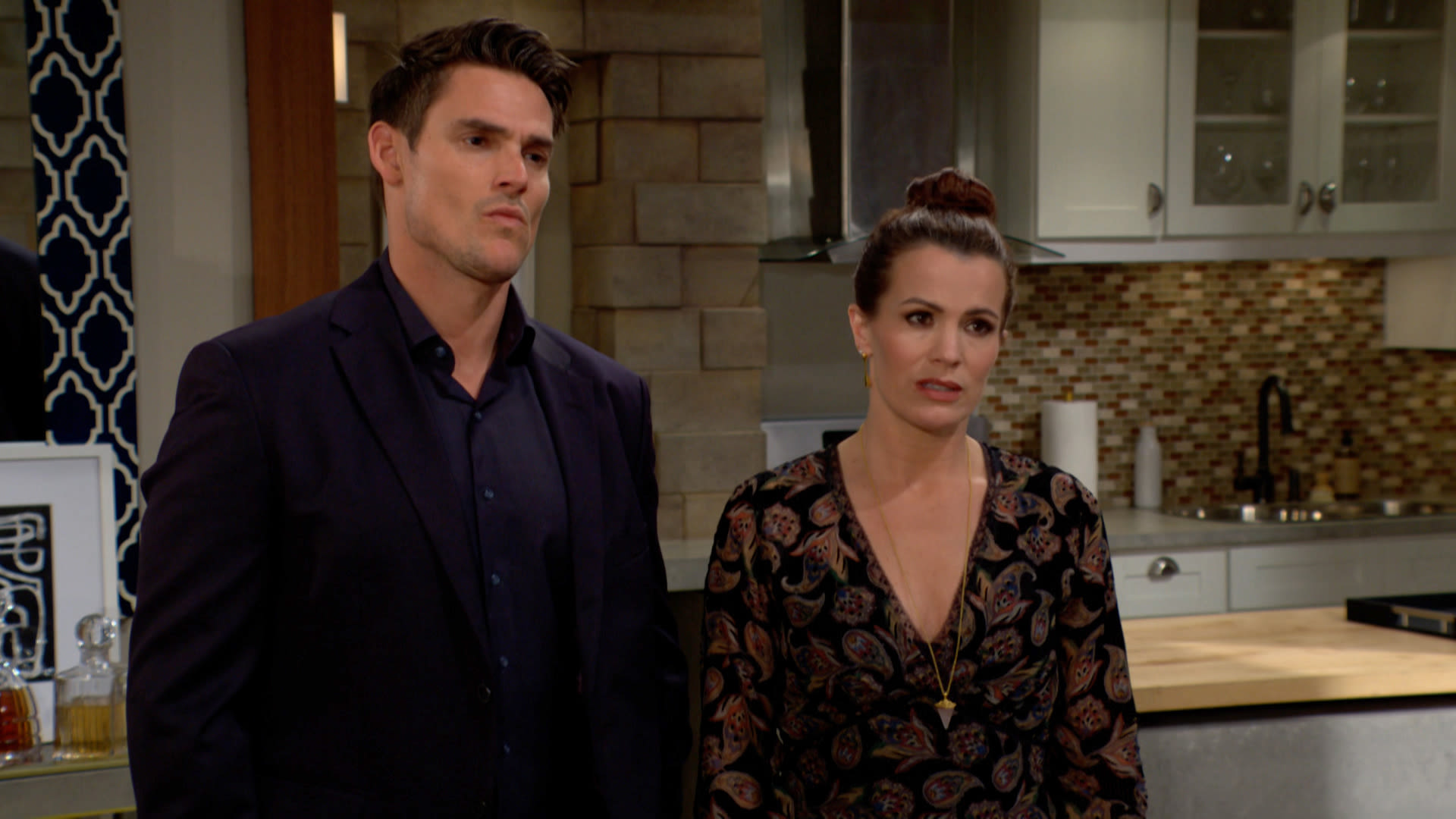 The Young and the Restless spoilers: Connor pushes Adam and Chelsea together, but a surprise pregnancy threatens the reunion?