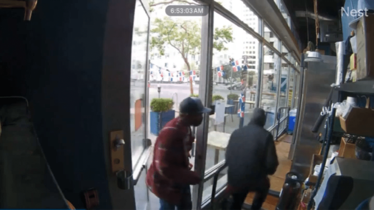 ‘I'm deflated': Restaurant owner thinking of leaving Oakland after 2 break-ins in 1 night