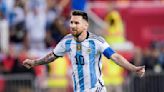 Lionel Messi says the 2022 World Cup will be 'the last one'