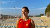 La pedroteña Elena Alfaro, convocada por la Federación Española de Balonmano para el Europeo