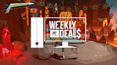 Weekend PC Download Deals for Apr. 12: BAFTA Games Awards & Triple-i Initiative sales