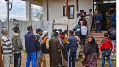 J&K Phase 3 Polling: Final Showdown Between BJP, Cong-NC, PDP; 415 Candidates Vie For 40 Seats