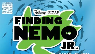 Disney Pixar's Finding Nemo, Jr. Musical Opens May 10