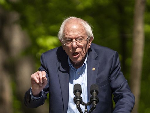 Sanders dice que Biden ganará "a lo grande" si se centra en la lucha contra la desigualdad